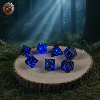 Dragonheart Glow-Dice
