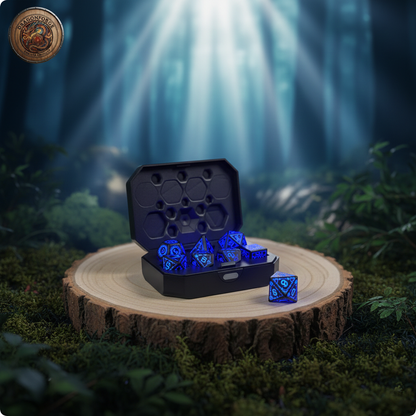 Dragonheart Glow-Dice